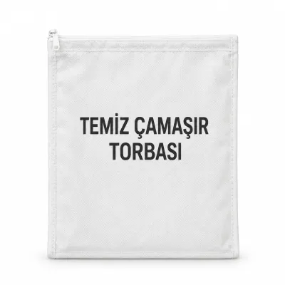 Temiz Çamaşır Torbası