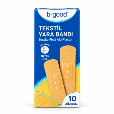b-good Tekstil Yara Bandı 10’lu Kutu