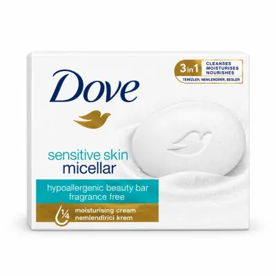 Dove Sensitive Skin Micellar Sabun