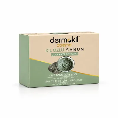 Dermokil Katı Sabun 100 g