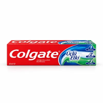 Colgate Üçlü Etki Diş Macunu
