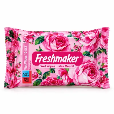 Freshmaker Cep Boy Islak Mendil