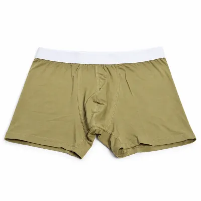 Slip Kesim Asker İç Çamaşırı