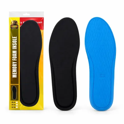 Kordak Memory Foam Bot Tabanlığı